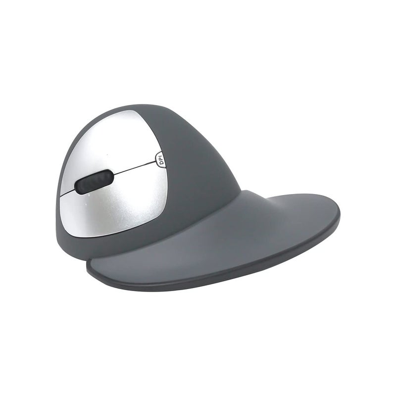 Goldtouch Semi-Vertical Mouse Wireless Left - Image 1